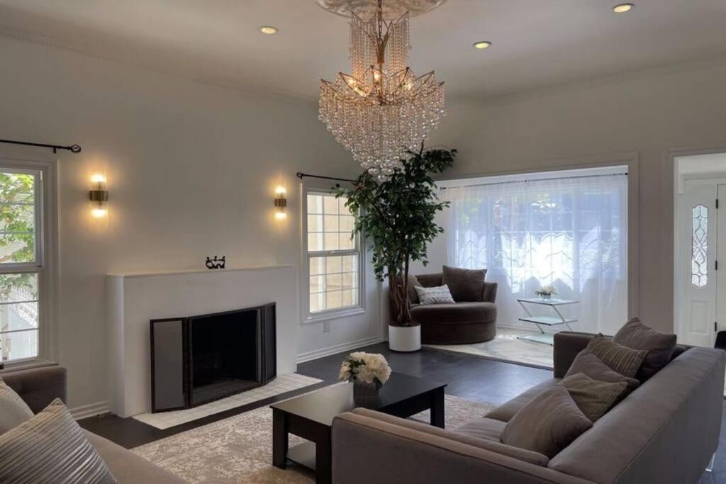 3 Bd In Heart Of Beverly Hills Appartement Los Angeles