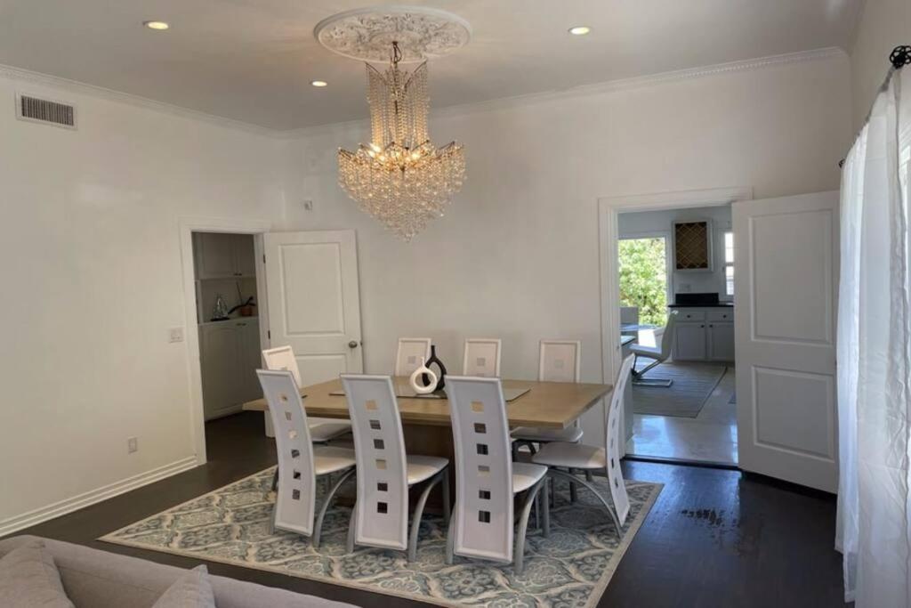 3 Bd In Heart Of Beverly Hills Appartement