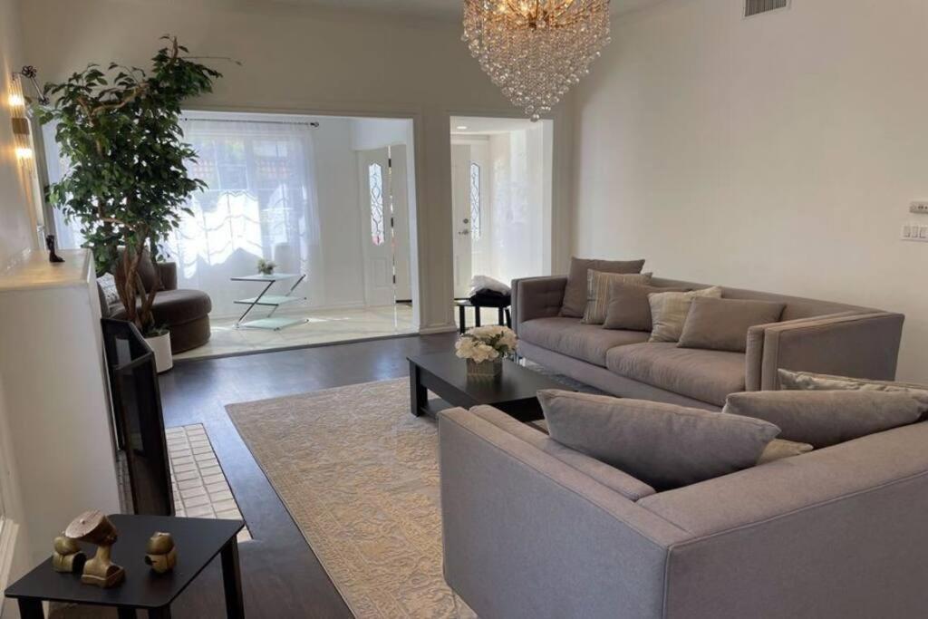 3 Bd In Heart Of Beverly Hills Appartement *